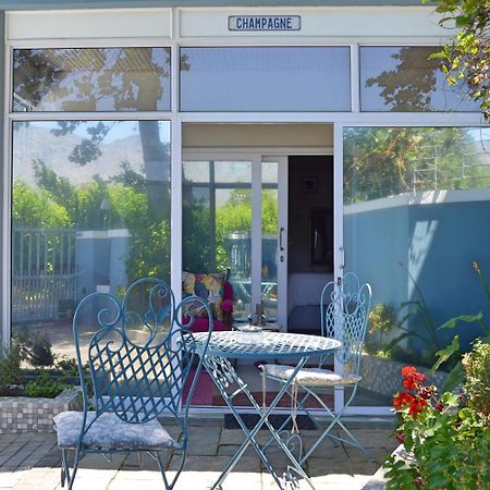 1Aa Wilhelmina Luxury Suites Franschhoek Extérieur photo