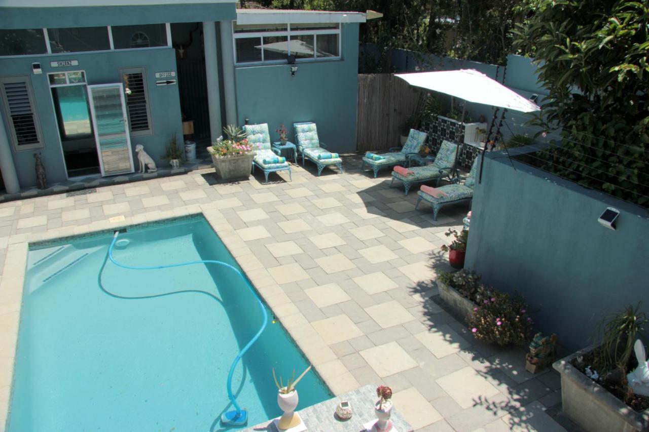 1Aa Wilhelmina Luxury Suites Franschhoek Extérieur photo