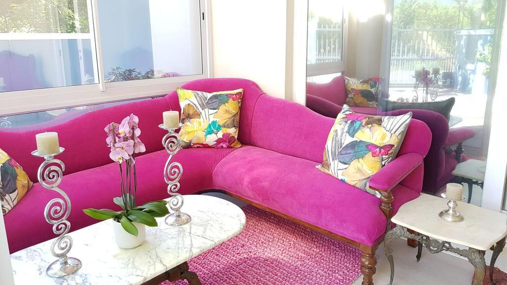 1Aa Wilhelmina Luxury Suites Franschhoek Extérieur photo