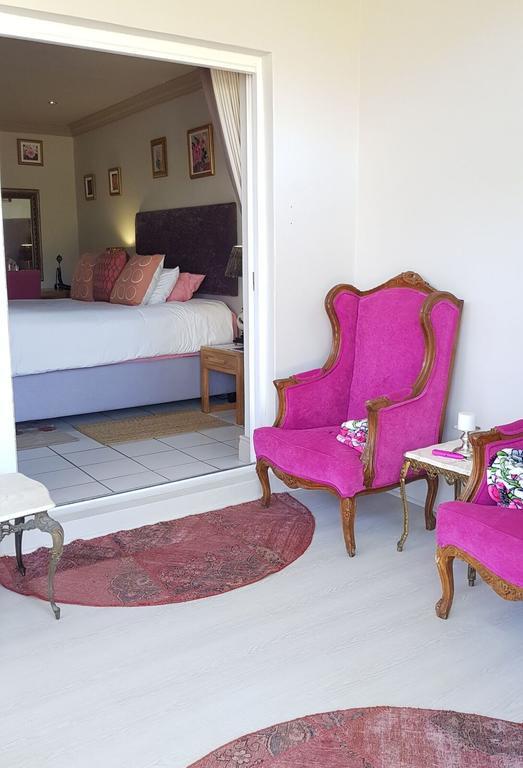 1Aa Wilhelmina Luxury Suites Franschhoek Extérieur photo