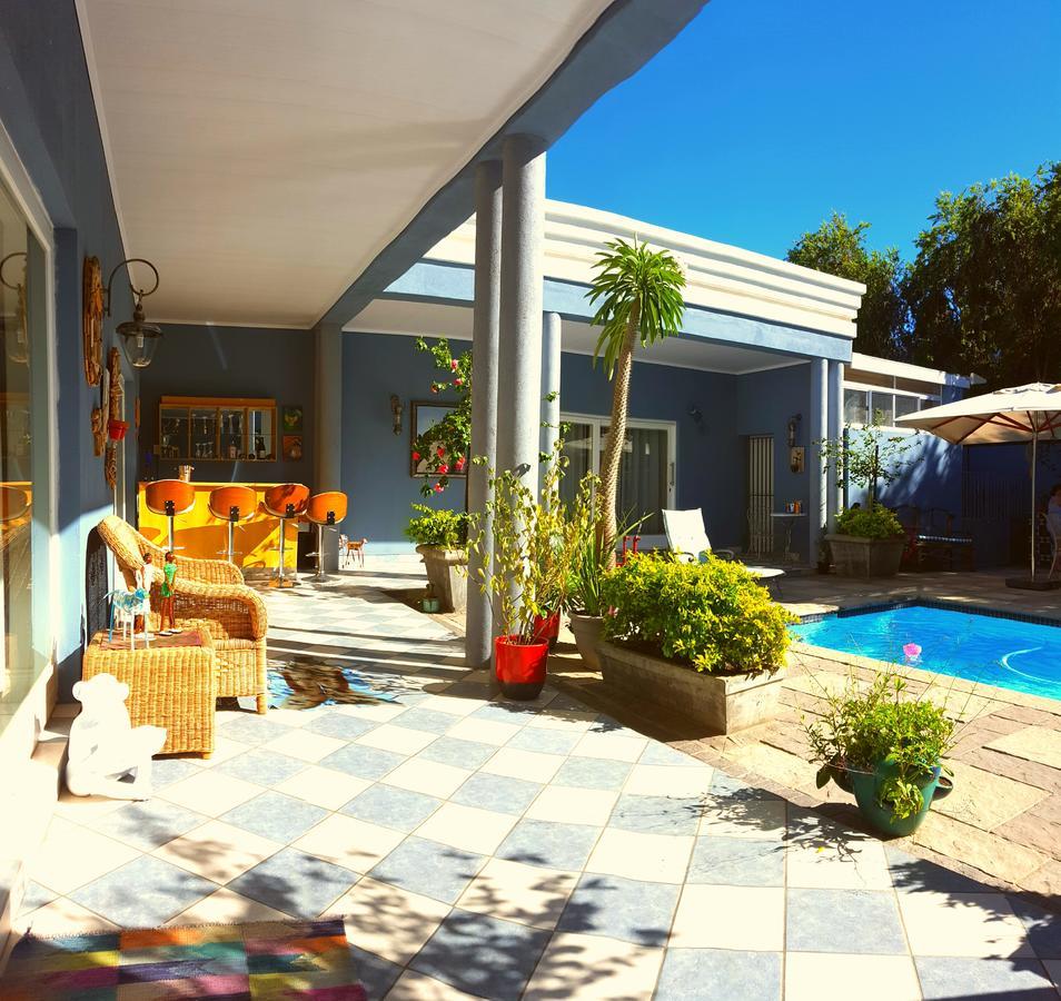 1Aa Wilhelmina Luxury Suites Franschhoek Extérieur photo
