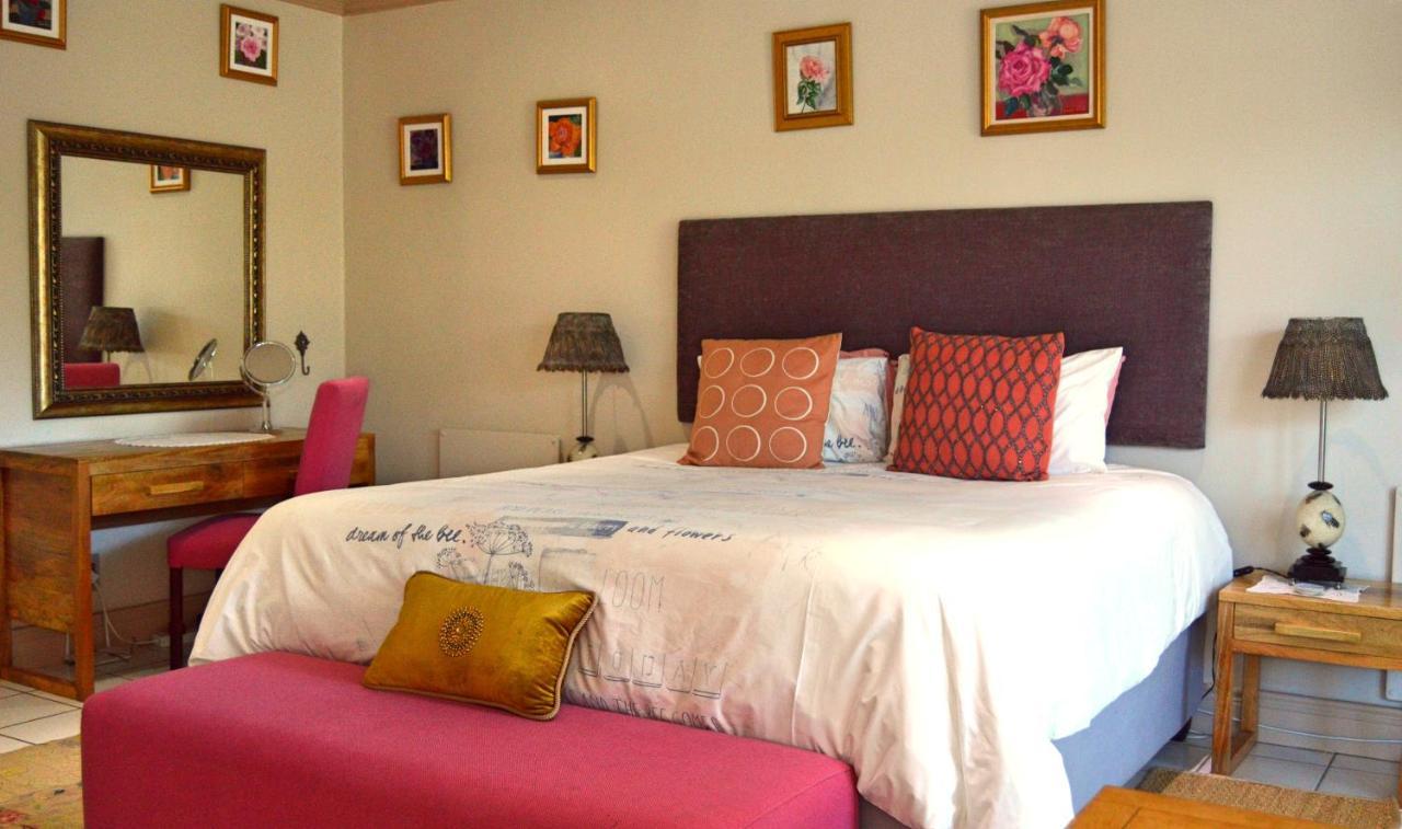1Aa Wilhelmina Luxury Suites Franschhoek Extérieur photo